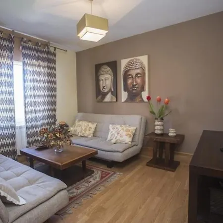 Apartman Ferienwohnung Fuer 6 Personen Ca 70 Qm In Santiago De Compostela, Galicien Binnenland Von Galicien