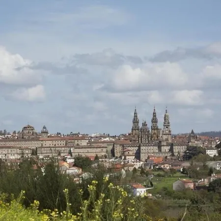 Ferienwohnung Fuer 6 Personen Ca 70 Qm In Santiago De Compostela, Galicien Binnenland Von Galicien Apartman